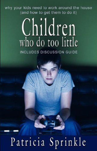 Children Who Do Too Little [Paperback]