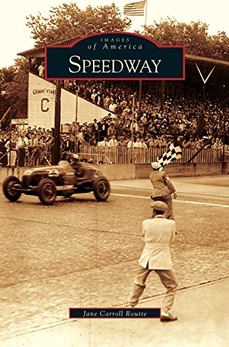 Speedway [Hardcover]
