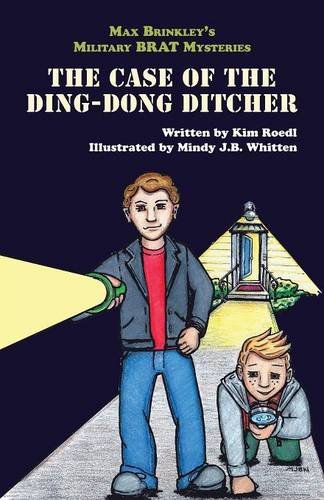 Max Brinkley The Case Of The Ding-Dong Ditcher [Paperback]