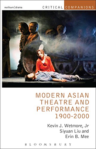 Modern Asian Theatre and Performance 1900-2000 [Hardcover]