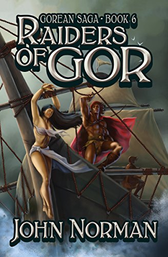 Raiders of Gor [Paperback]