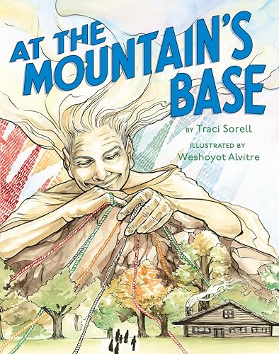 At the Mountain's Base [Hardcover]