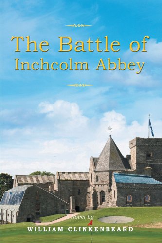 Battle of Inchcolm Abbey [Paperback]