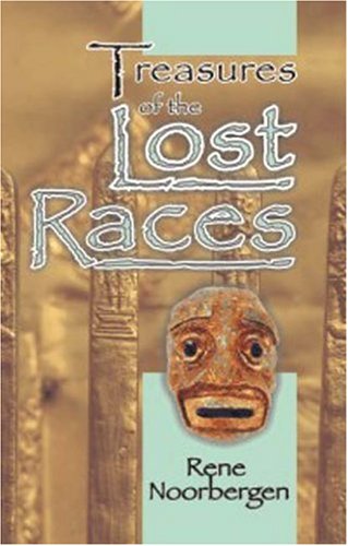 Treasures Of The Lost Races [Paperback]