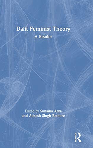 Dalit Feminist Theory A Reader [Hardcover]