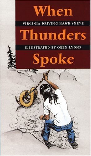 When Thunders Spoke [Paperback]