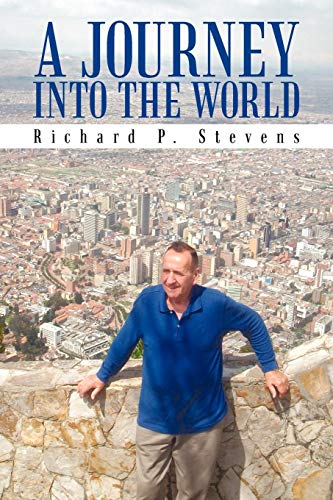 Journey into the World  Reflections of an Itinerant Professor [Paperback]