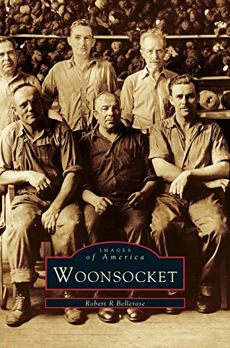 Woonsocket [Hardcover]