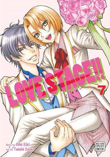 Love Stage, Vol. 7 [Paperback]