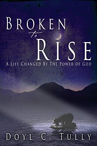 Broken To Rise [Paperback]