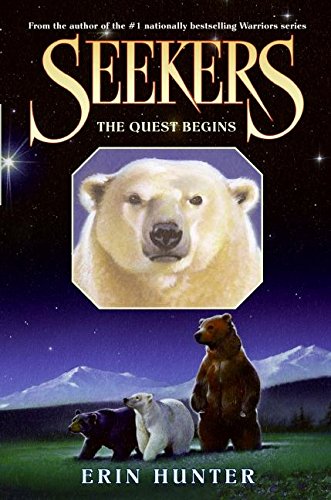 Seekers 1 The Quest Begins [Hardcover]