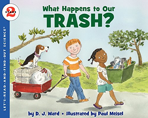 What Happens to Our Trash? [Paperback]