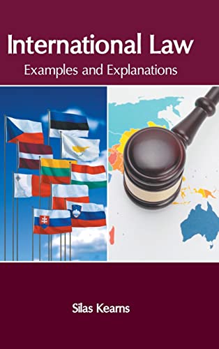 International Law Examples and Explanations [Hardcover]