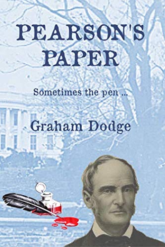 Pearson's Paper Sometimes The Pen ... (dc Docks) (volume 3) [Paperback]