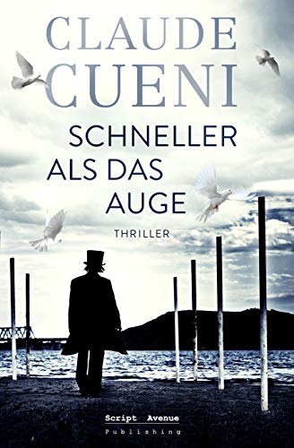 Schneller ALS das Auge [Paperback]