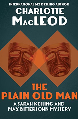 The Plain Old Man [Paperback]