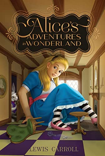 Alice&39s Adventures in Wonderland [Paperback]