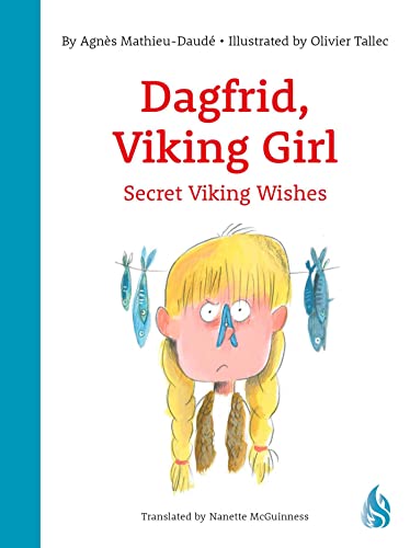Secret Viking Wishes [Paperback]