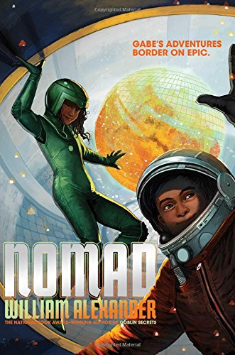 Nomad [Hardcover]