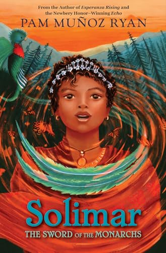 Solimar The Sword of the Monarchs [Paperback]