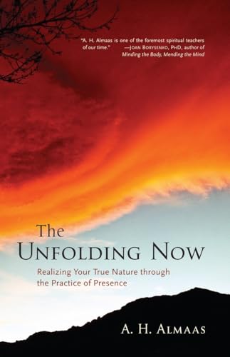The Unfolding Now Realizing Your True Nature through the Practice of Presence [Paperback]