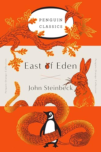 East of Eden (Penguin Orange Collection) [Paperback]