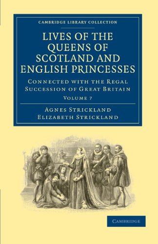 Lives of the Queens of Scotland and English Princesses Connected with the Regal [Paperback]