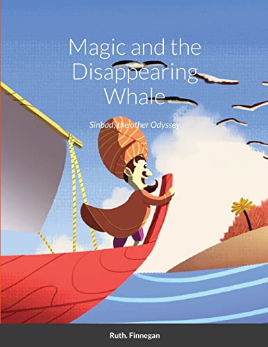 Magic And The Disappearing Whale
