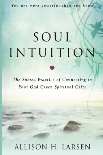 Soul Intuition The Sacred Practice Of Connecting To Your God Given Spiritual Gi [Paperback]