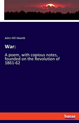 War [Paperback]