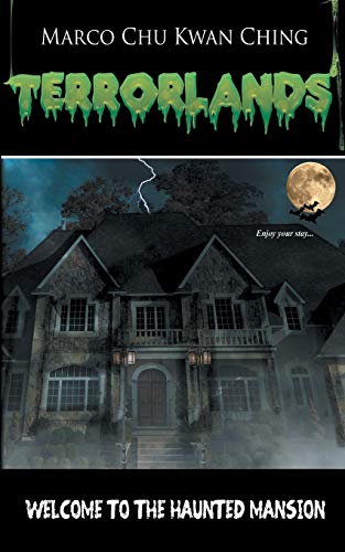 Welcome To The Haunted Mansion