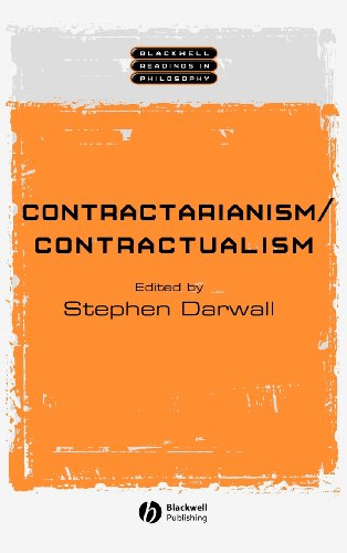Contractarianism / Contractualism [Hardcover]
