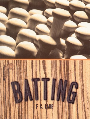 Batting [Paperback]