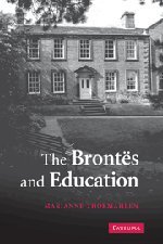 The Bront}}s and Education [Hardcover]