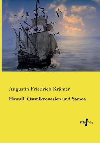 Hawaii, Ostmikronesien Und Samoa (german Edition) [Paperback]