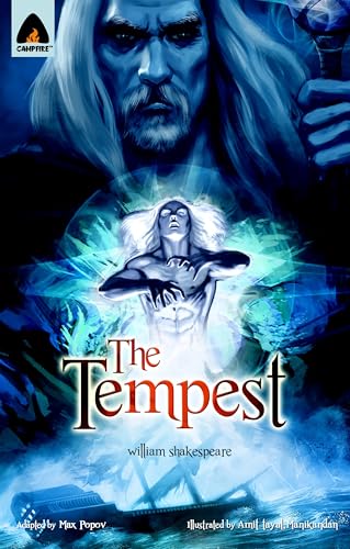 The Tempest The Graphic Novel [Paperback]