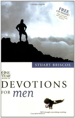 One Year Devotions for Men [Paperback]