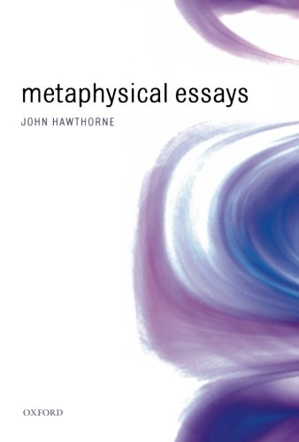Metaphysical Essays [Paperback]