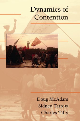 Dynamics of Contention [Paperback]
