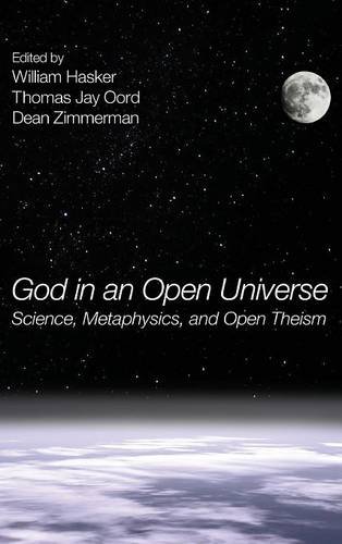 God In An Open Universe [Hardcover]