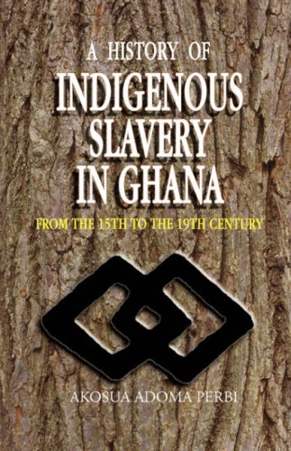 History Of Indigenous Slavery In, A (p) [Paperback]