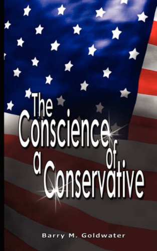 Conscience Of A Conservative [Hardcover]