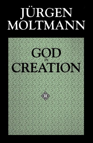 God In Creation (the Gifford Lectures, 1984-1985) [Paperback]