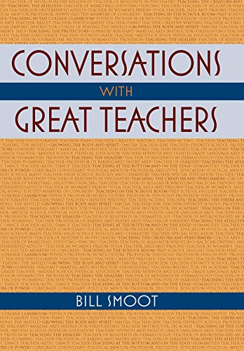 Conversations with Great Teachers [Hardcover]