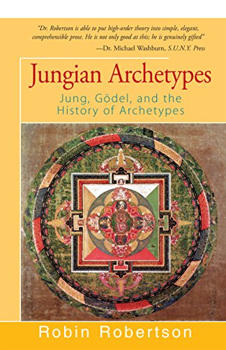 Jungian Archetypes Jung, G}}del, and the History of Archetypes [Paperback]