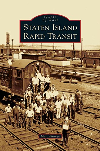 Staten Island Rapid Transit [Hardcover]
