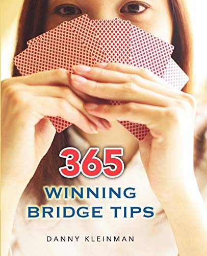 365 Winning Bridge Tips [Paperback]