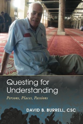 Questing for Understanding Persons, Places, Passions [Paperback]