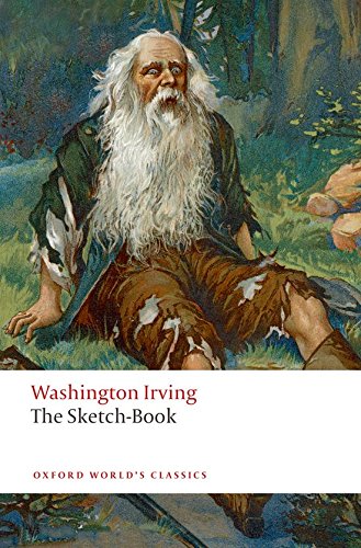 The Sketch-Book of Geoffrey Crayon, Gent [Paperback]
