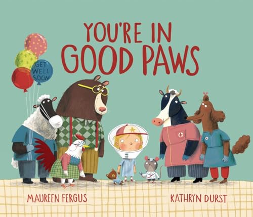 You're in Good Paws [Hardcover]